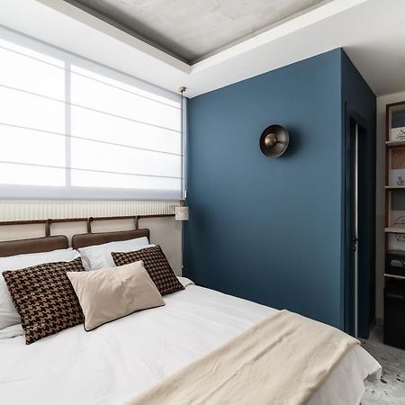 Mulan Hotel Tel Aviv Esterno foto