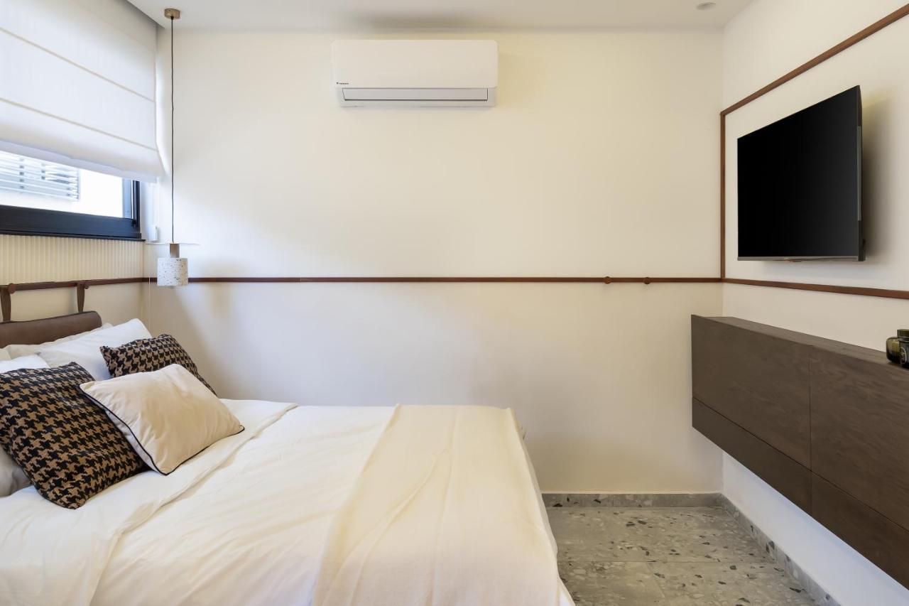 Mulan Hotel Tel Aviv Esterno foto