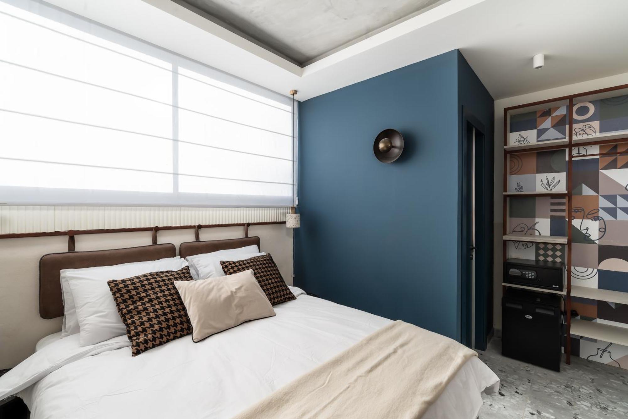 Mulan Hotel Tel Aviv Esterno foto