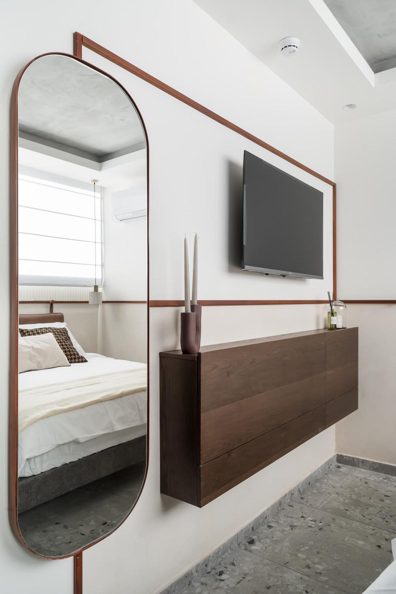 Mulan Hotel Tel Aviv Esterno foto