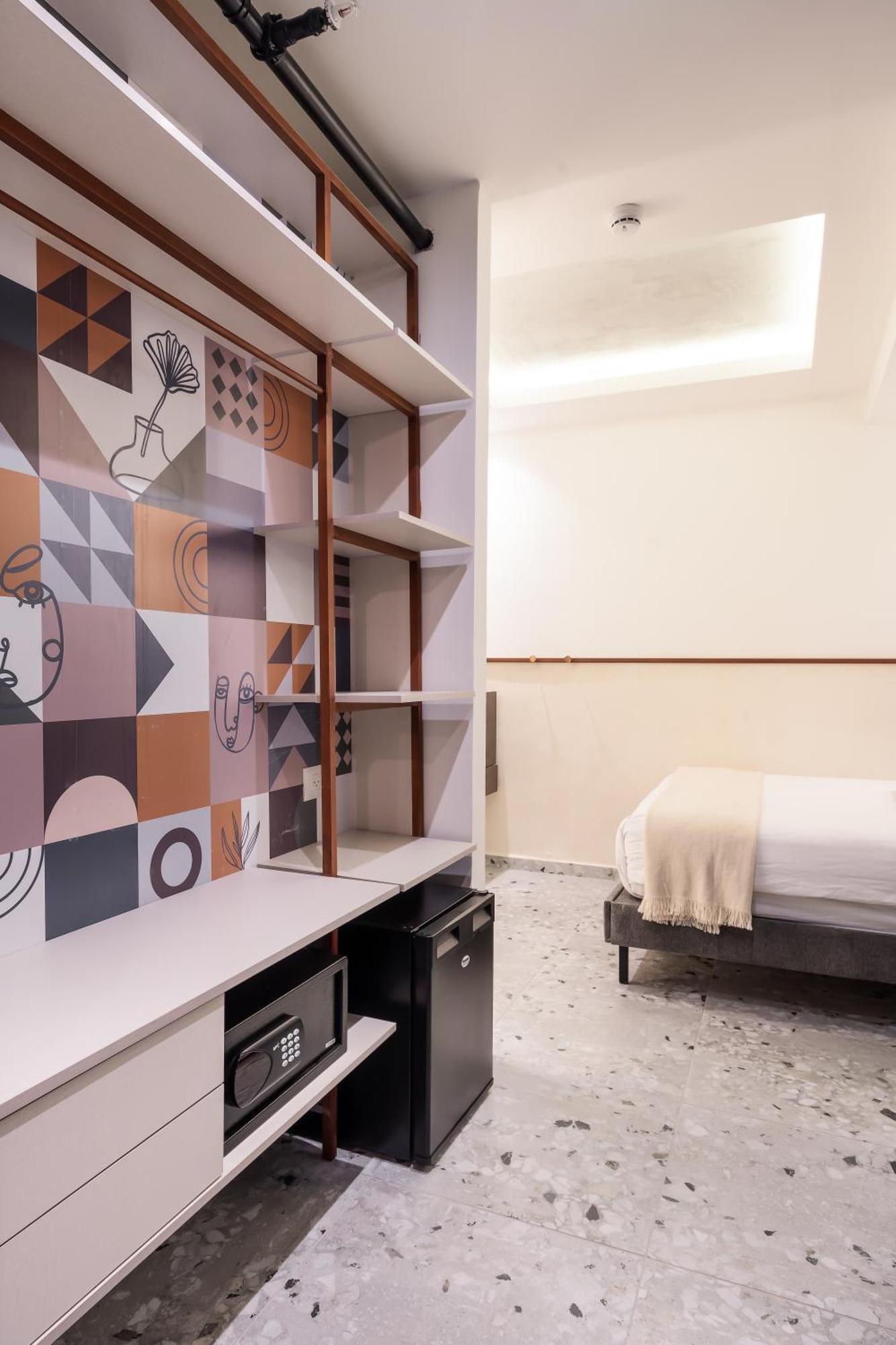 Mulan Hotel Tel Aviv Esterno foto