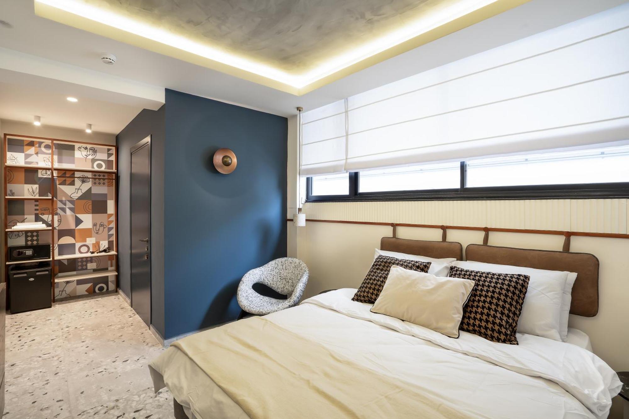 Mulan Hotel Tel Aviv Esterno foto