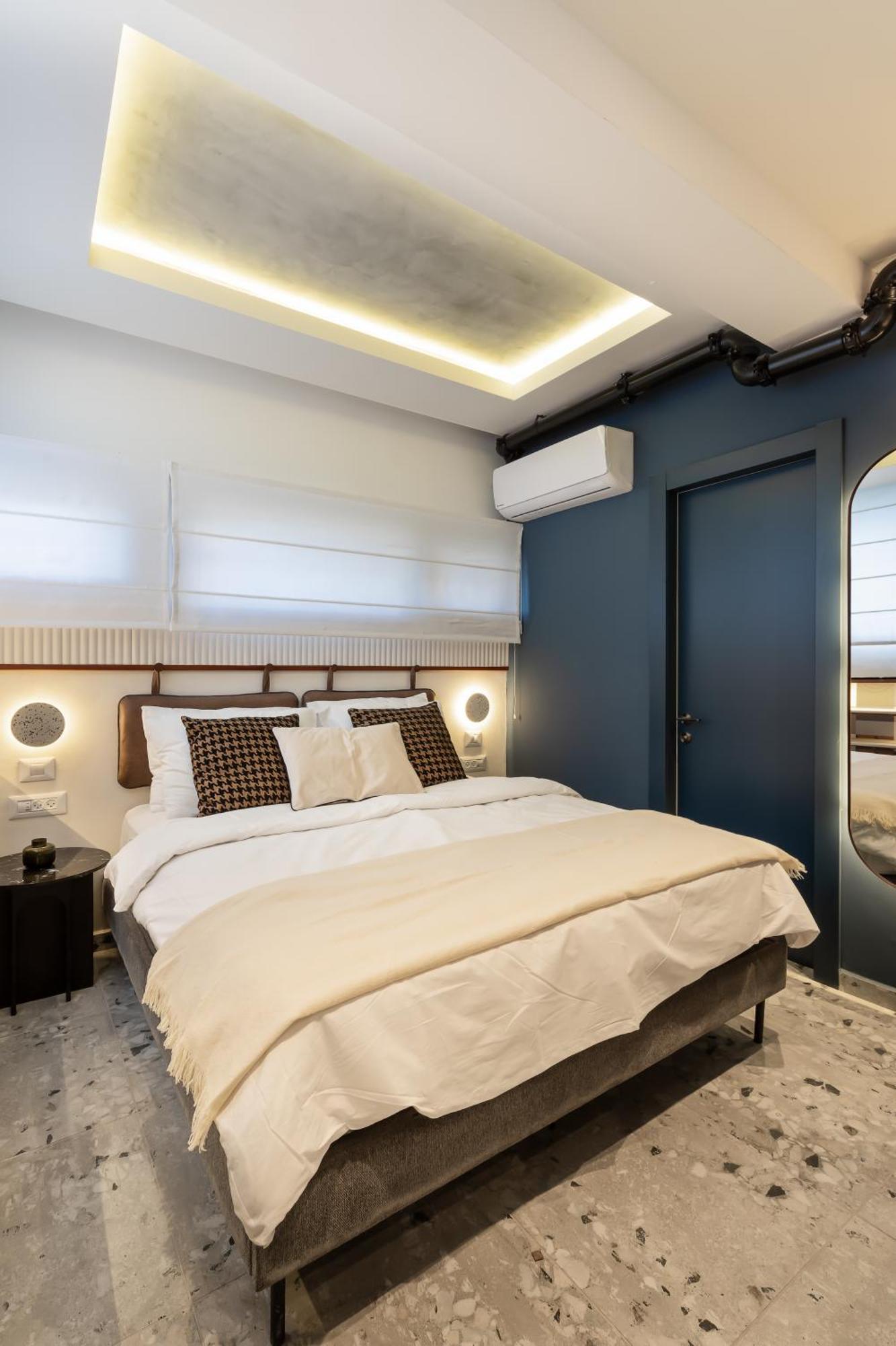 Mulan Hotel Tel Aviv Esterno foto