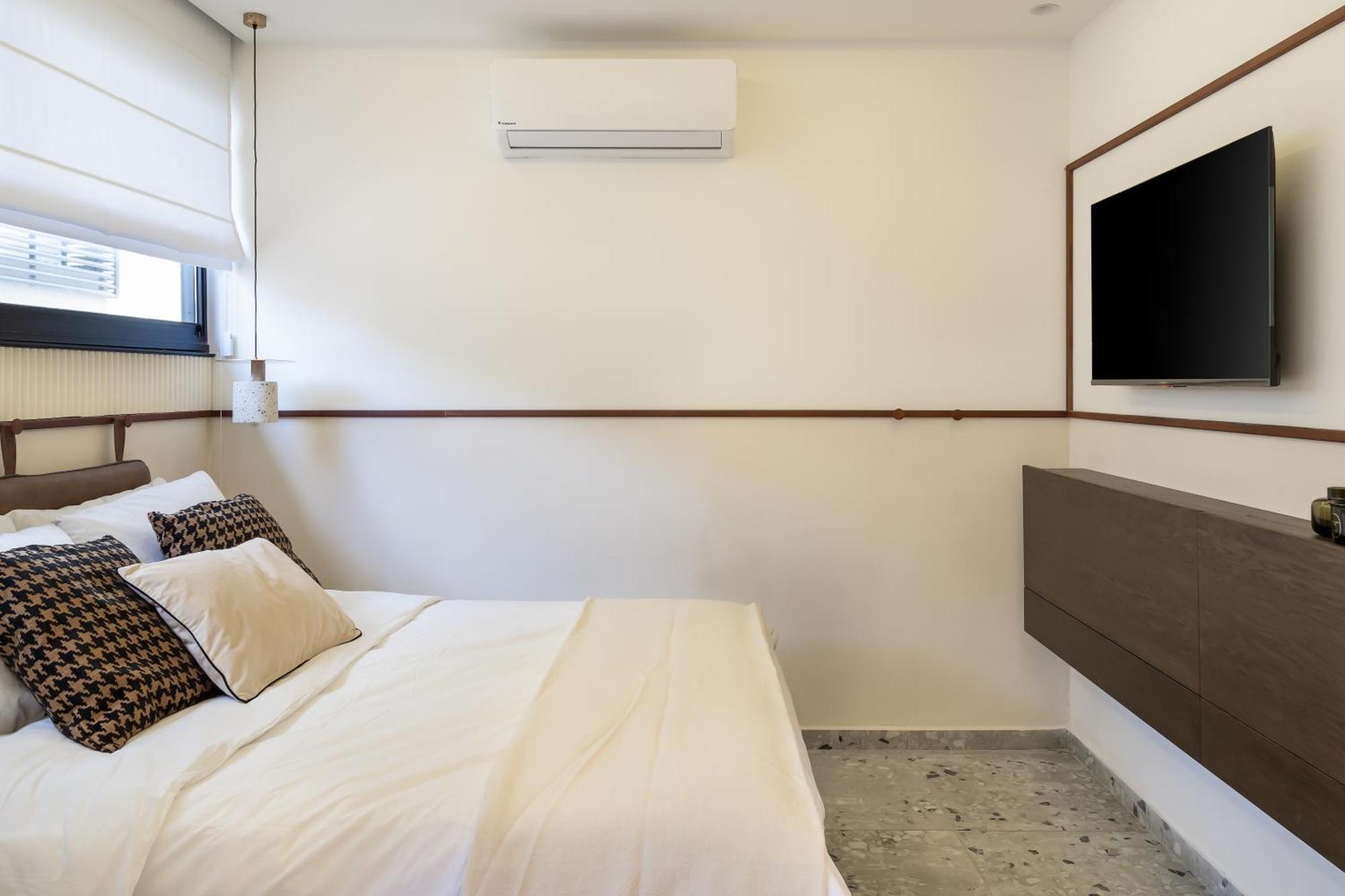 Mulan Hotel Tel Aviv Esterno foto