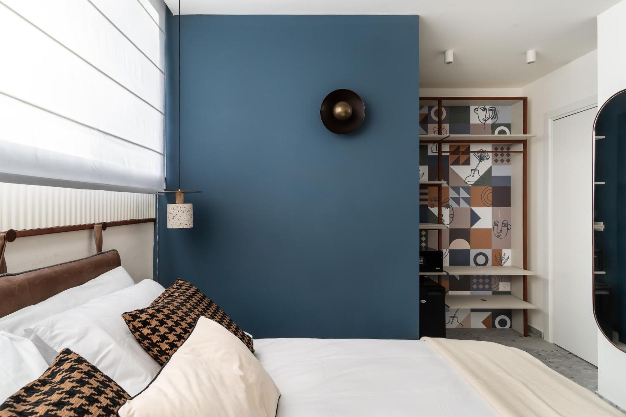 Mulan Hotel Tel Aviv Esterno foto